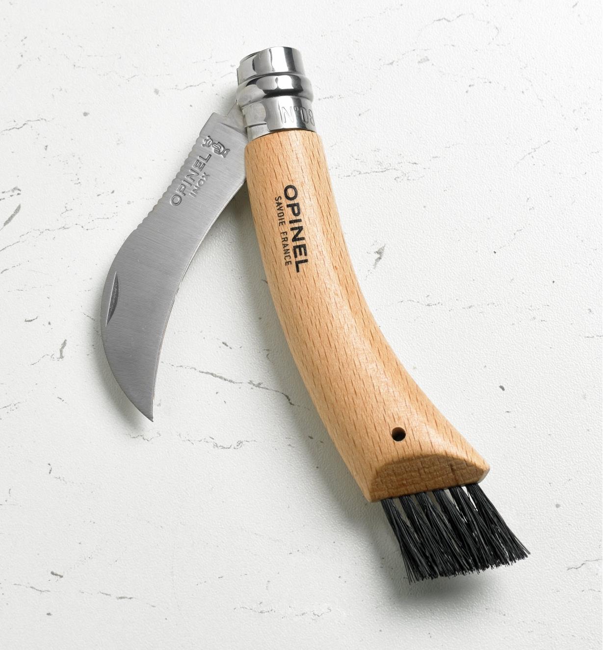 Opinel Hubársky Nôž – Obrázok 3