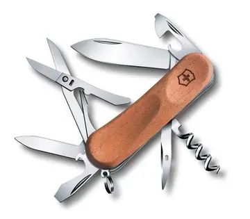 Victorinox Evolution 14 Drevo