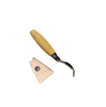 Morakniv lyžicový nôž 163 dvojbritý
