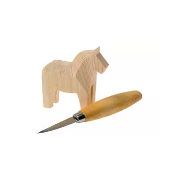 Mora vyrezávacia sada s Dala koňom & Morakniv 120