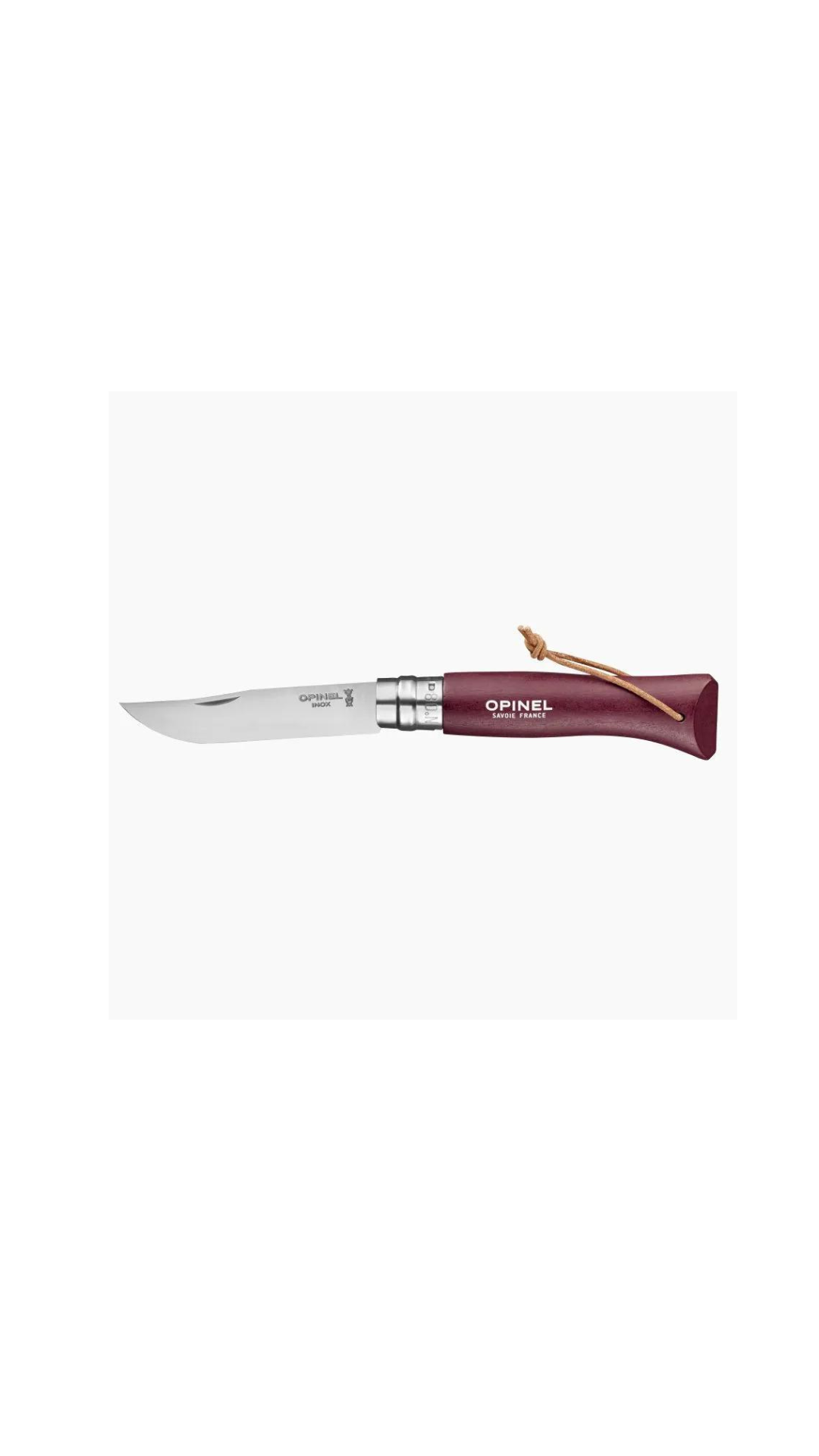 Opinel Trekking Burgundský