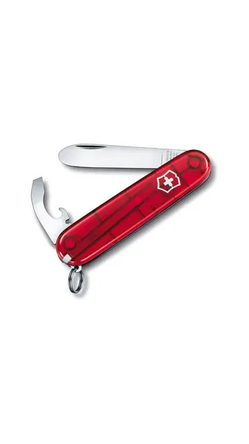 Môj Prvý Victorinox - Červený