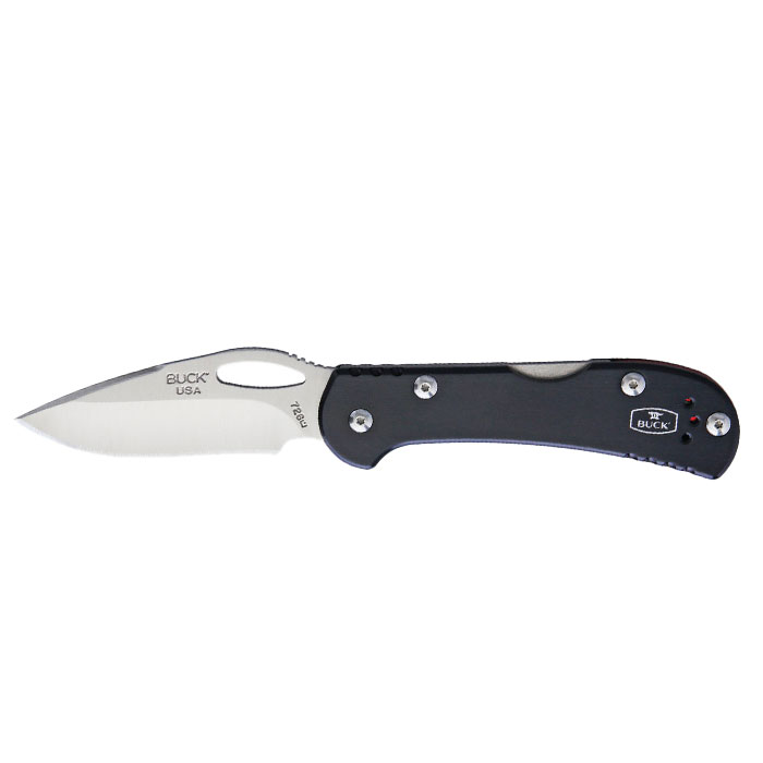 Buck Mini SpitFire Folding - sort