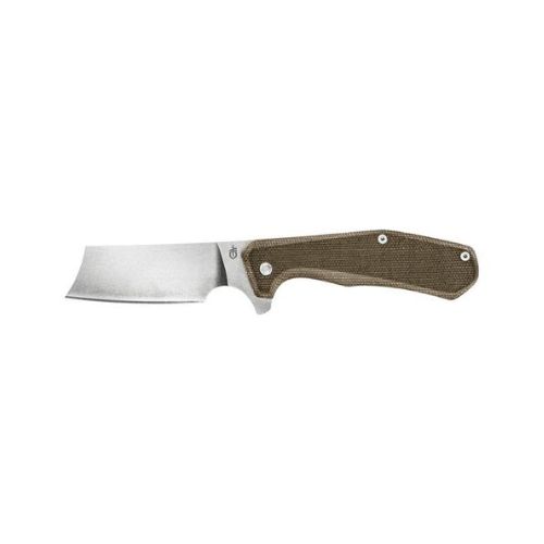 Gerber Asada Zatvárací Nôž Micarta Olivový Hladké Ostrie