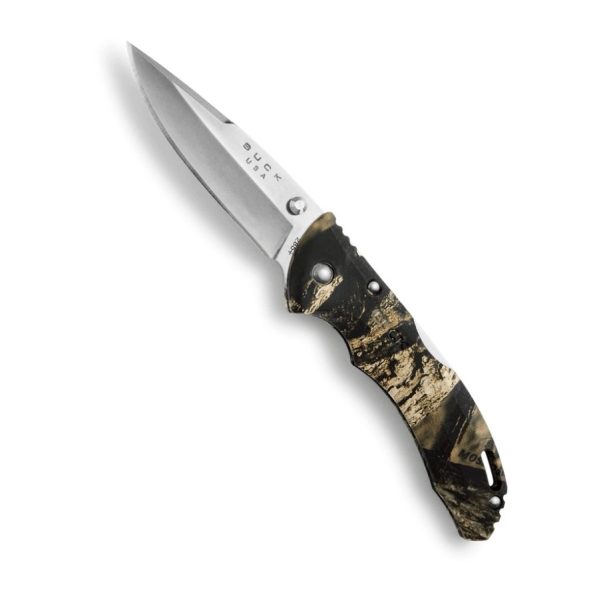 Buck Bantam® Mossy Oak® Break-up Country™ Camo