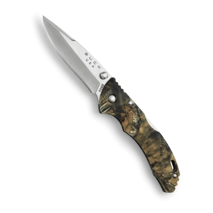 Buck Bantam® Mossy Oak® Break-up Country™ Camo