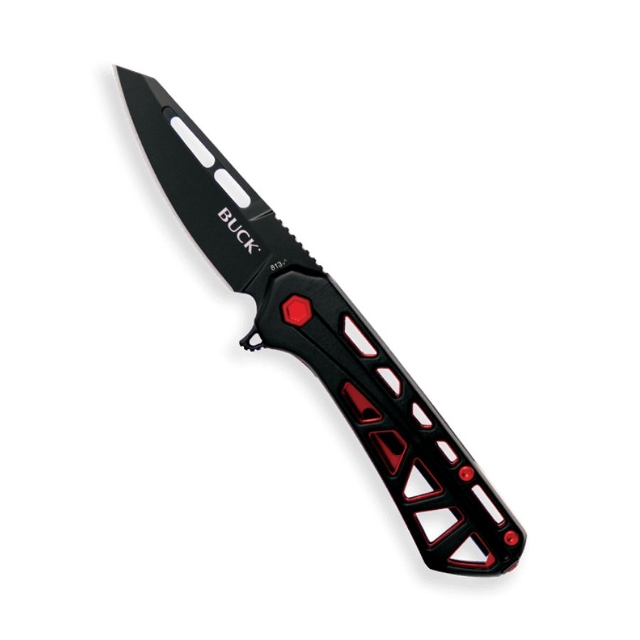 Buck Mini Trace Ops, Čierny