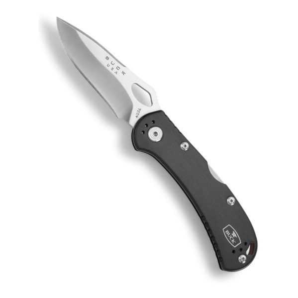 Buck SpitFire, Čierny