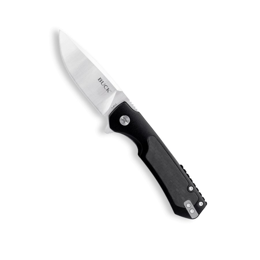 Buck Stinger, Čierny