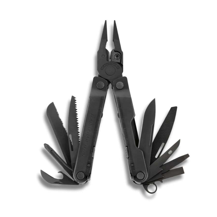 Leatherman REBAR™ Čierny