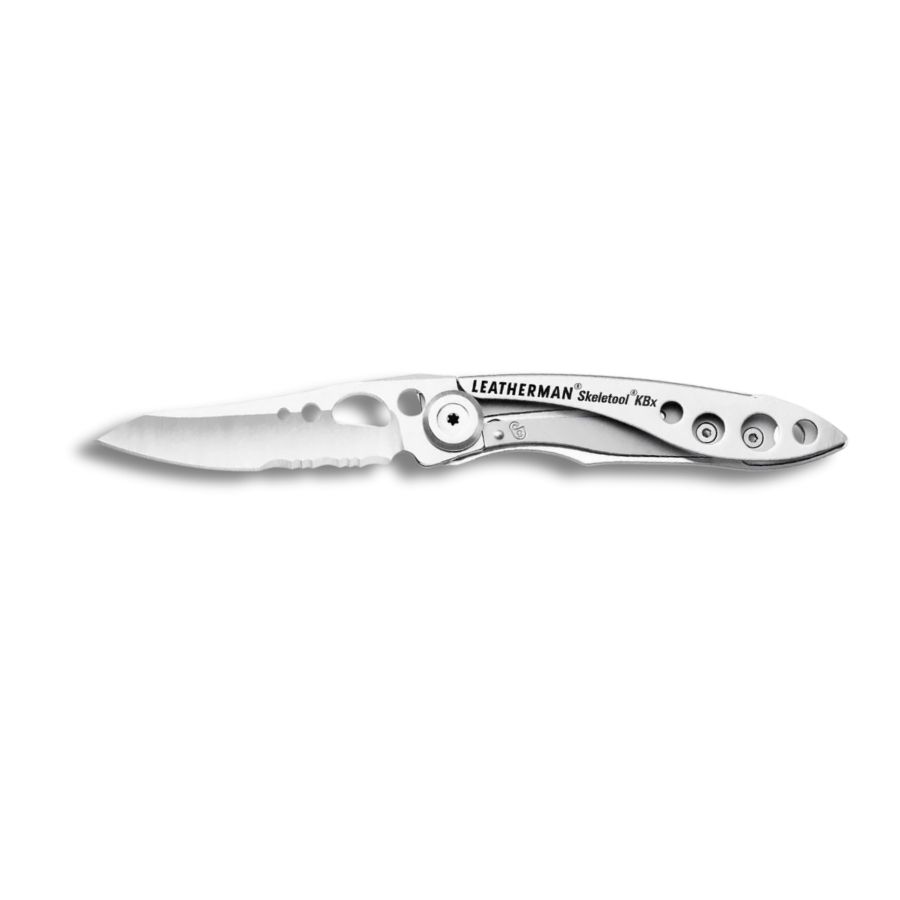 Leatherman SKELETOOL® KBx - Nerezový