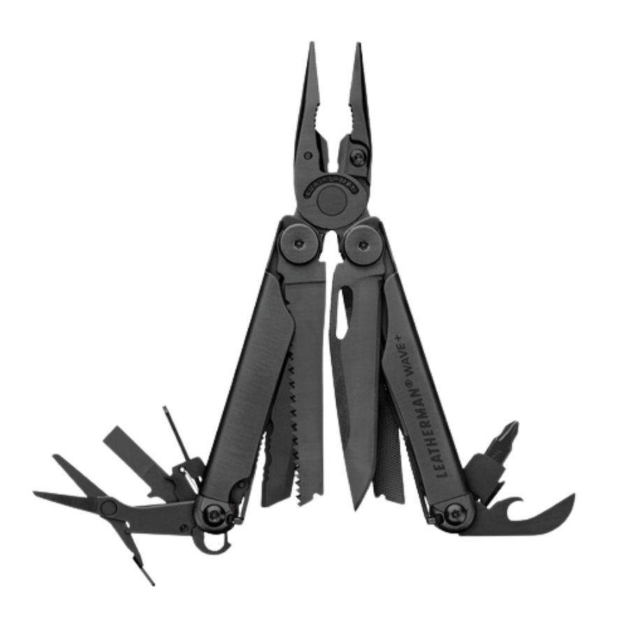 Leatherman WAVE® PLUS - Čierny