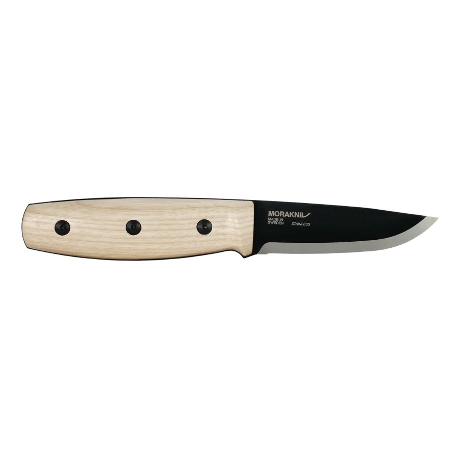 Morakniv Finn BlackBlade (S) – Jaseňové drevo