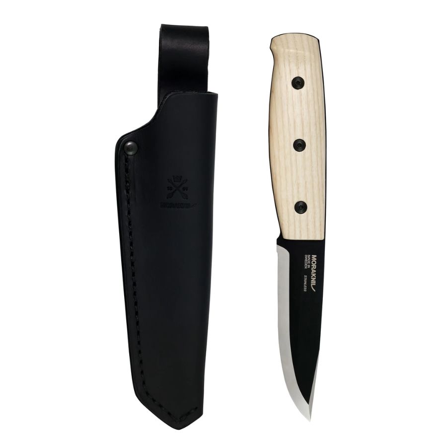 Morakniv Wit BlackBlade (S) – Jaseňové drevo