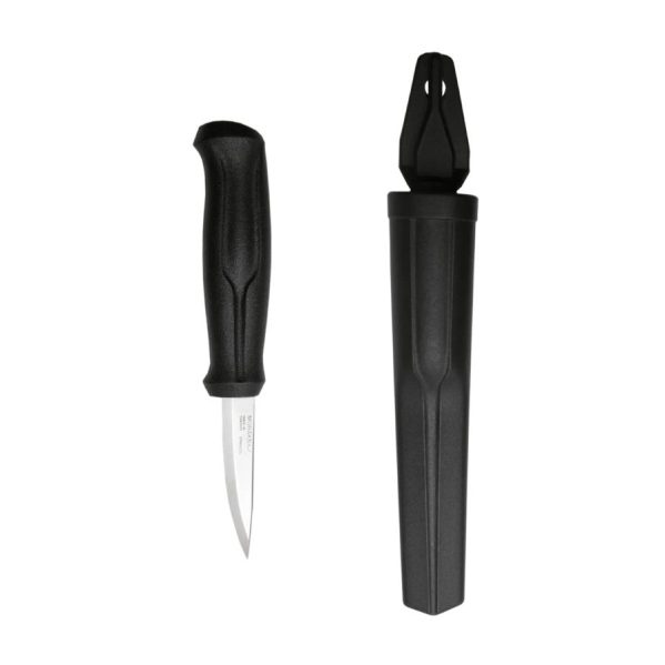 Morakniv vyrezávací nôž Basic (S) – Čierny