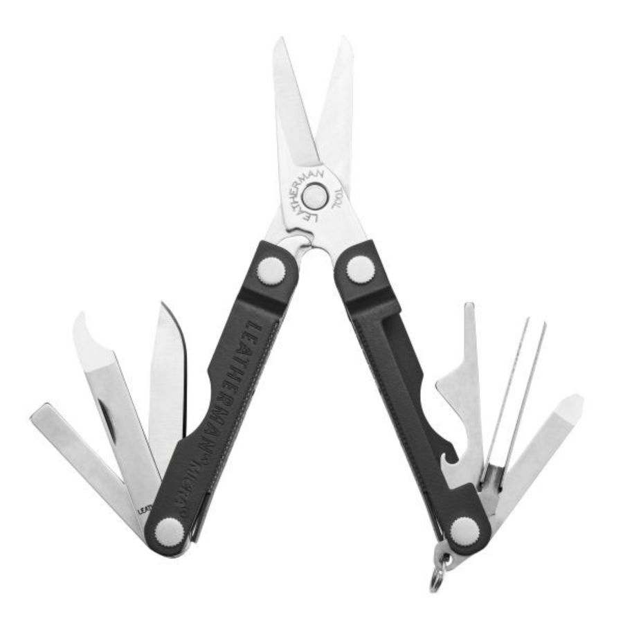 Leatherman Micra® Jet Čierna