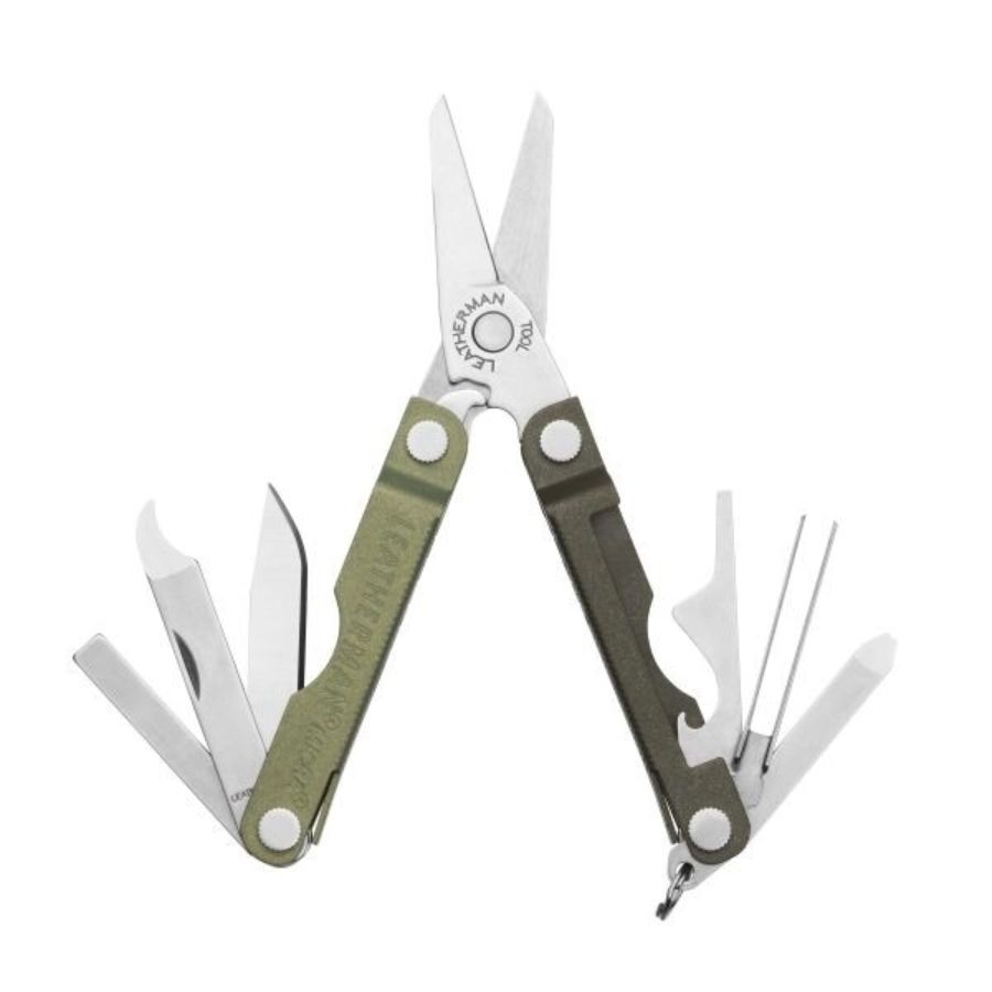 Leatherman Micra® – Smreková Zelená