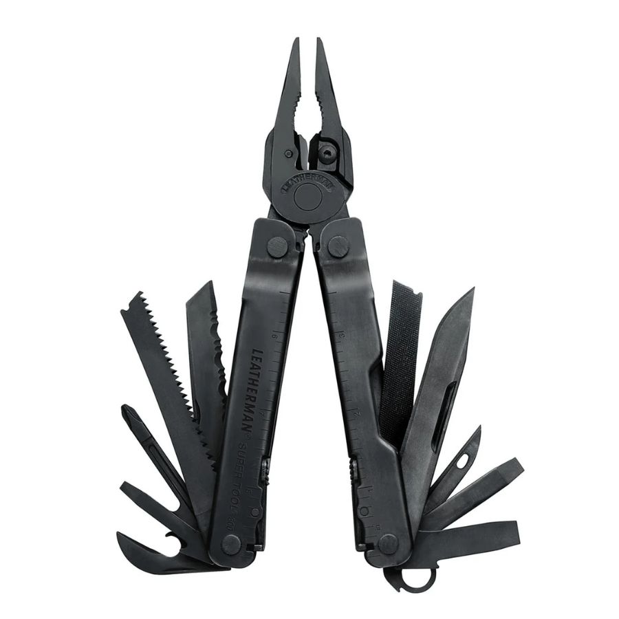 Leatherman Super Tool® 300M – Čierna